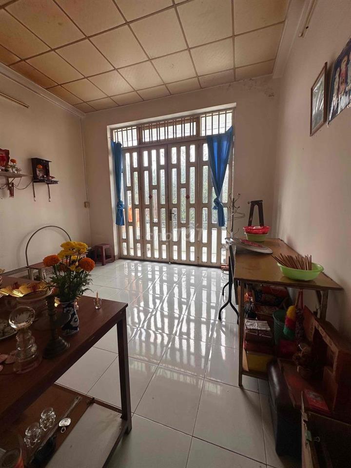 Mặt tiền kinh doanh-đường số 6 kdc Thới Nhựt 2, Tân An, TP Cần Thơ