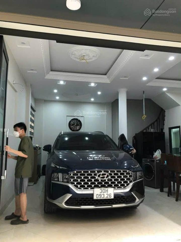 Chính chủ bán gấp nhà phân lô lê trọng tấn  ô tô vào nhà, lô góc, nở hậu, 55m2, mt 5,5m 0836 377 ***