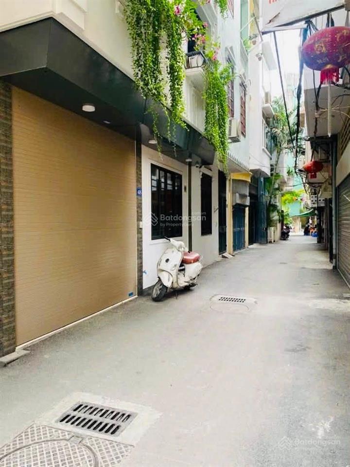 Chính chủ bán gấp nhà phân lô lê trọng tấn  ô tô vào nhà, lô góc, nở hậu, 55m2, mt 5,5m 0836 377 ***