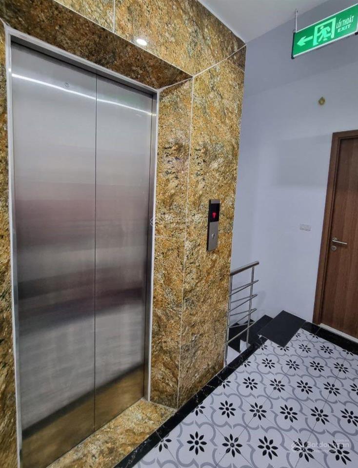 Chính chủ bán tòa nhà dòng tiền xã đàn, 8%/năm, 50m ra phố, thang máy, gpxdpccc đủ.  0836 377 ***