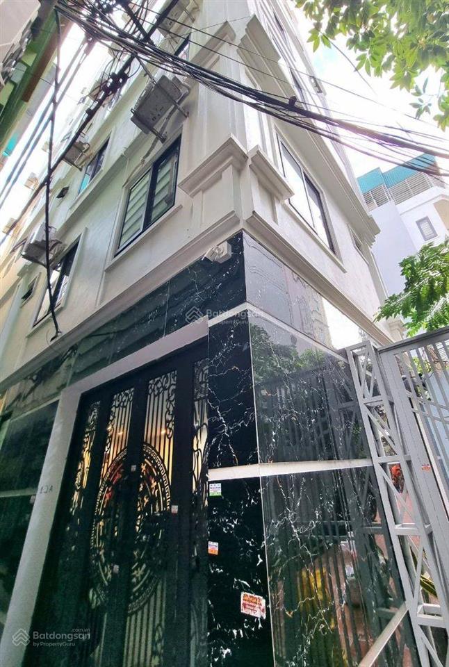 Chính chủ bán tòa nhà dòng tiền xã đàn, 8%/năm, 50m ra phố, thang máy, gpxdpccc đủ.  0836 377 ***