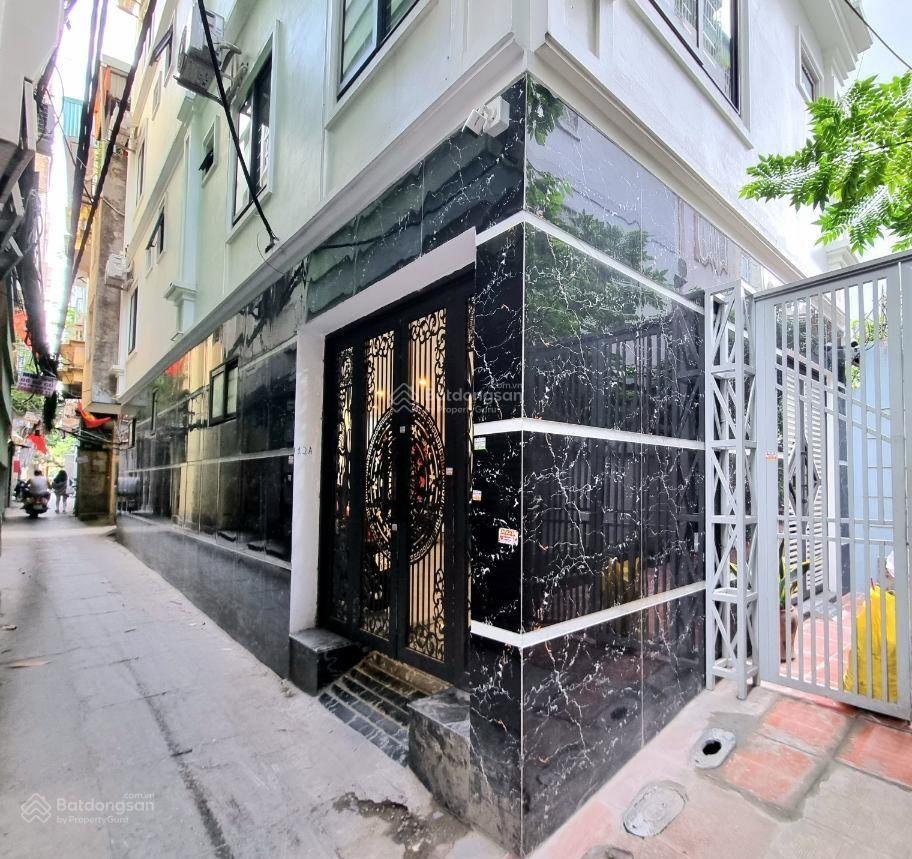 Chính chủ bán tòa nhà dòng tiền xã đàn, 8%/năm, 50m ra phố, thang máy, gpxdpccc đủ.  0836 377 ***