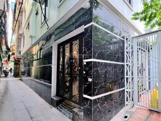 Chính chủ bán tòa nhà dòng tiền xã đàn, 8%/năm, 50m ra phố, thang máy, gpxdpccc đủ.  0836 377 ***