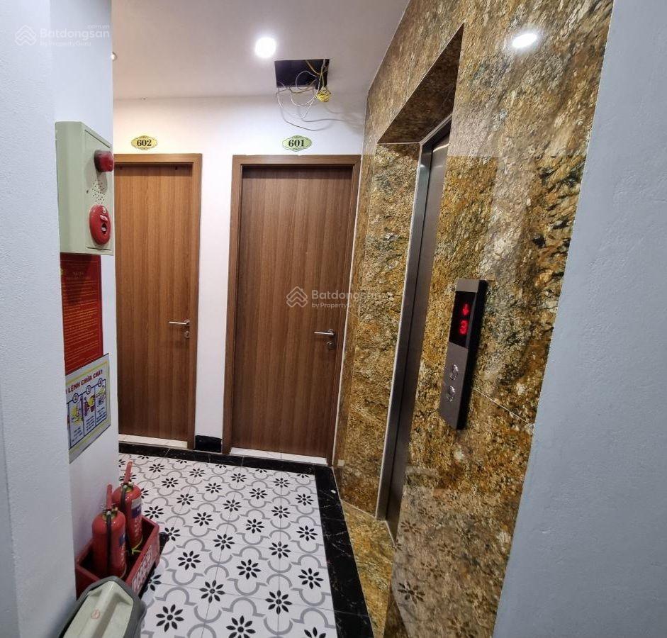 Chính chủ bán tòa nhà dòng tiền xã đàn, 8%/năm, 50m ra phố, thang máy, gpxdpccc đủ.  0836 377 ***