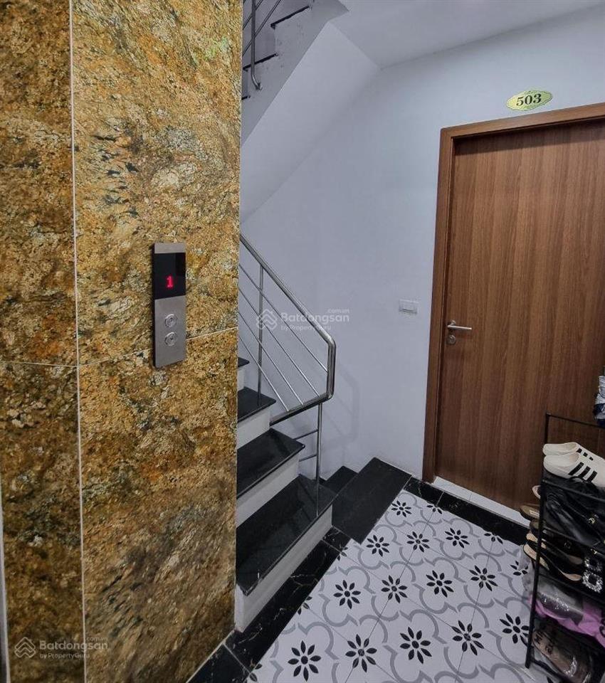 Chính chủ bán tòa nhà dòng tiền xã đàn, 8%/năm, 50m ra phố, thang máy, gpxdpccc đủ.  0836 377 ***
