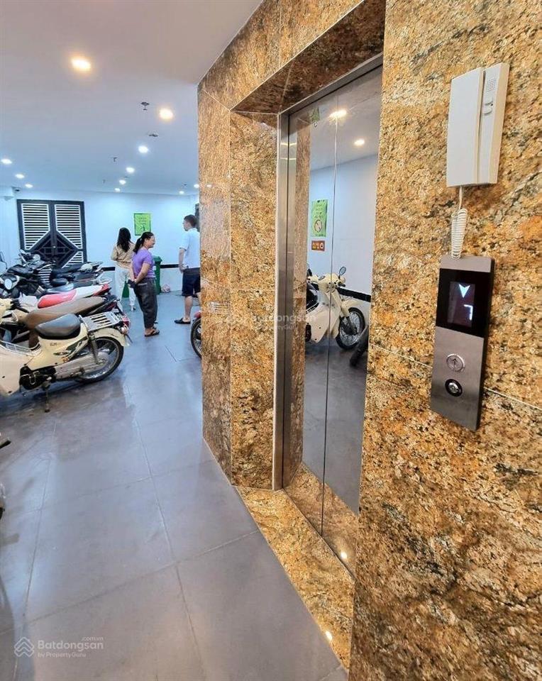Chính chủ bán tòa nhà dòng tiền xã đàn, 8%/năm, 50m ra phố, thang máy, gpxdpccc đủ.  0836 377 ***
