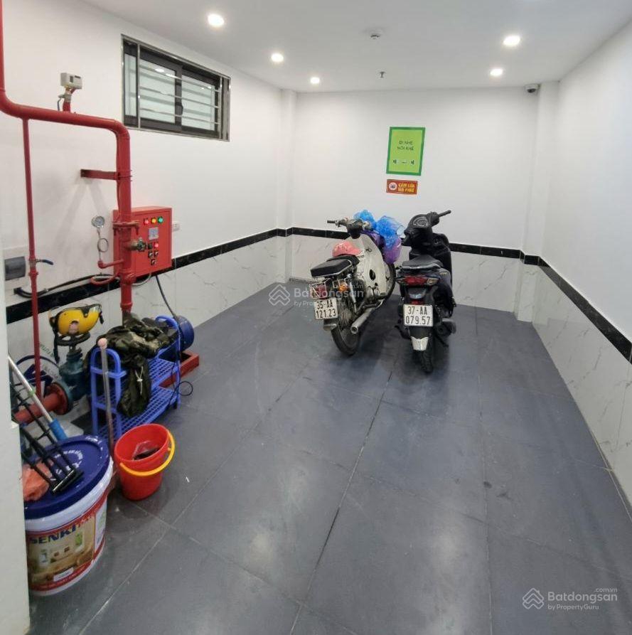 Chính chủ bán tòa nhà dòng tiền xã đàn, 8%/năm, 50m ra phố, thang máy, gpxdpccc đủ.  0836 377 ***