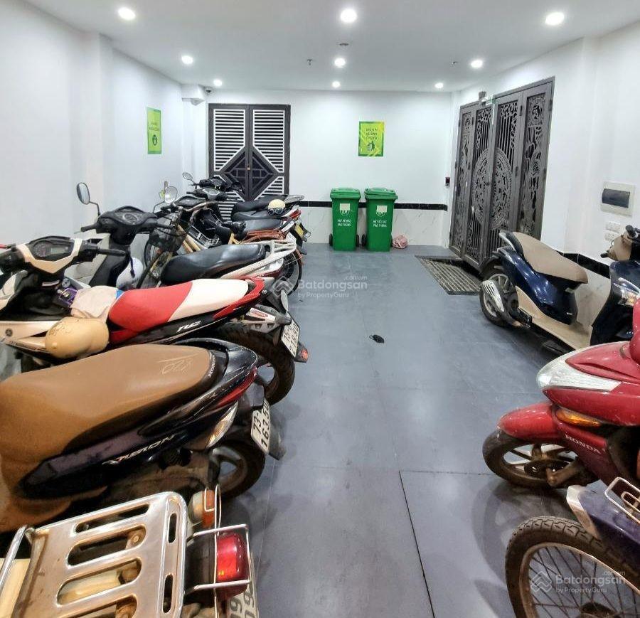 Chính chủ bán tòa nhà dòng tiền xã đàn, 8%/năm, 50m ra phố, thang máy, gpxdpccc đủ.  0836 377 ***