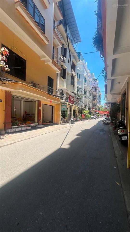 Bán nhà phân lô lê thanh nghị  ô tô đỗ cửa, 2 mặt ngõ, giá đầu tư, 100m2, mt 7m. đt 0836 377 ***