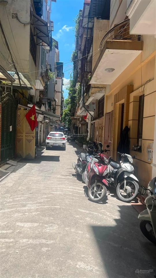 Bán nhà phân lô lê thanh nghị  ô tô đỗ cửa, 2 mặt ngõ, giá đầu tư, 100m2, mt 7m. đt 0836 377 ***