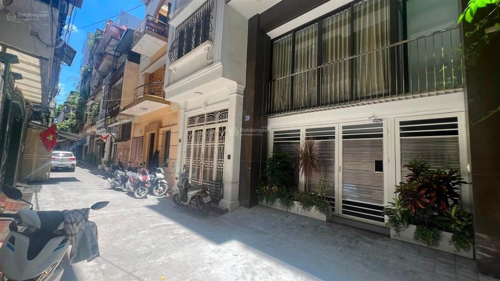 Bán nhà phân lô lê thanh nghị  ô tô đỗ cửa, 2 mặt ngõ, giá đầu tư, 100m2, mt 7m. đt 0836 377 ***
