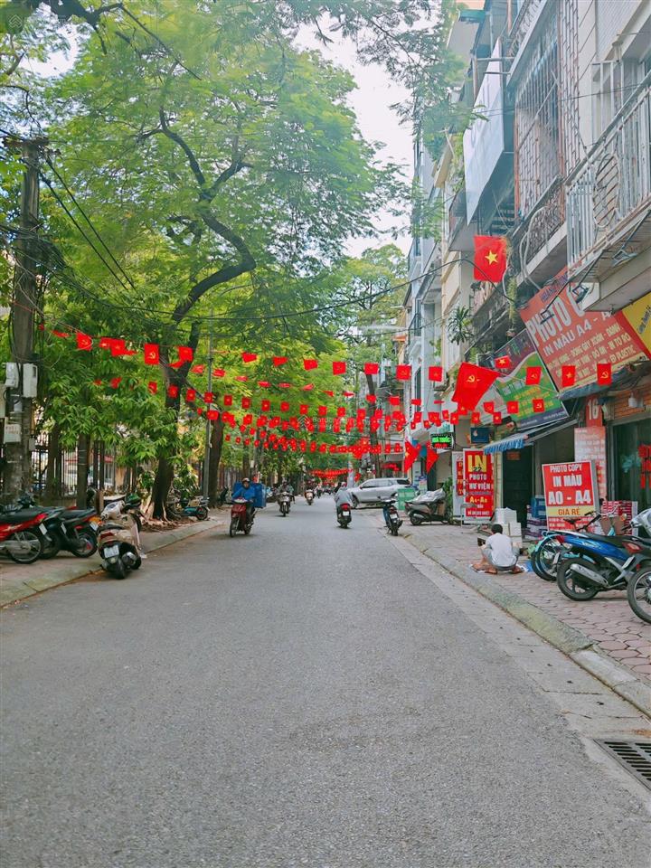 Bán nhà phân lô lê thanh nghị  ô tô đỗ cửa, 2 mặt ngõ, giá đầu tư, 100m2, mt 7m. đt 0836 377 ***
