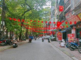 Bán nhà phân lô lê thanh nghị  ô tô đỗ cửa, 2 mặt ngõ, giá đầu tư, 100m2, mt 7m. đt 0836 377 ***