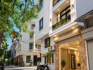 Bán gấp phân lô trung kính, vỉa hè ô tô tránh, thang máy, không q.h80m2, 7t mt 5m.  0836 377 ***