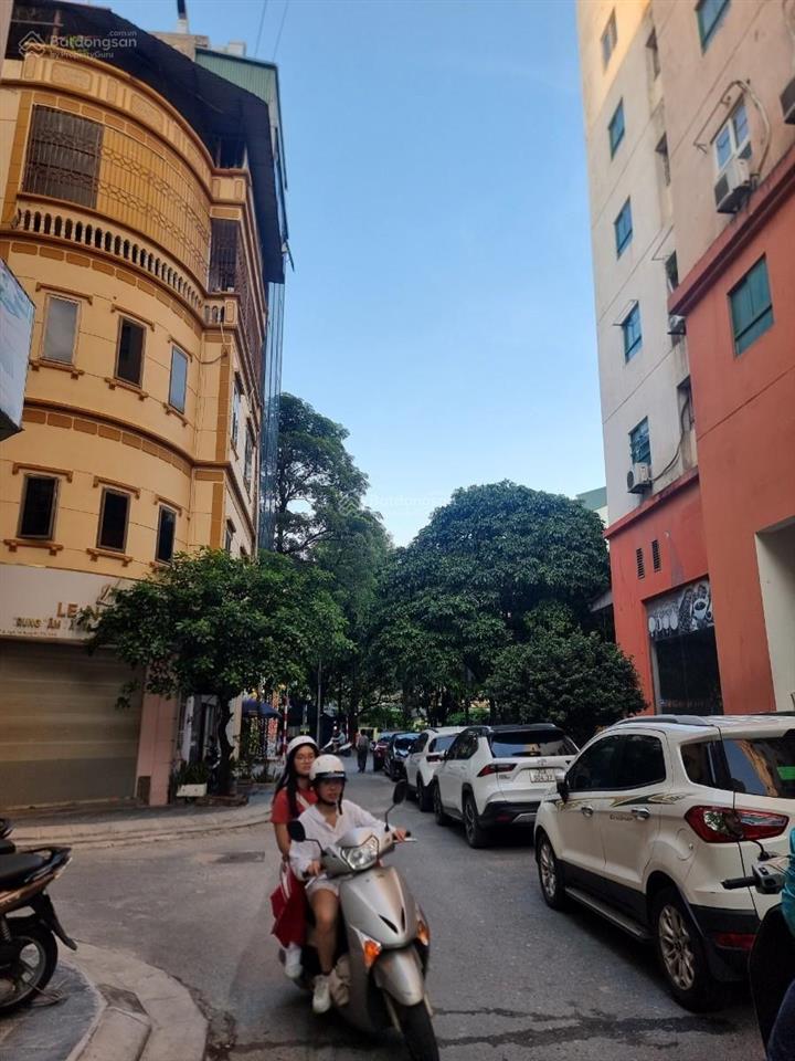 Phân lô nguyễn thị định mặt chung cư kinh doanh sầm uất, vỉa hè ô tô tránh 7t thang máy 0836 377 ***