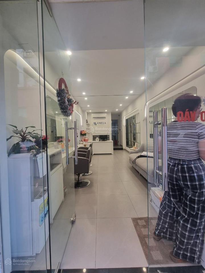 Phân lô nguyễn thị định mặt chung cư kinh doanh sầm uất, vỉa hè ô tô tránh 7t thang máy 0836 377 ***