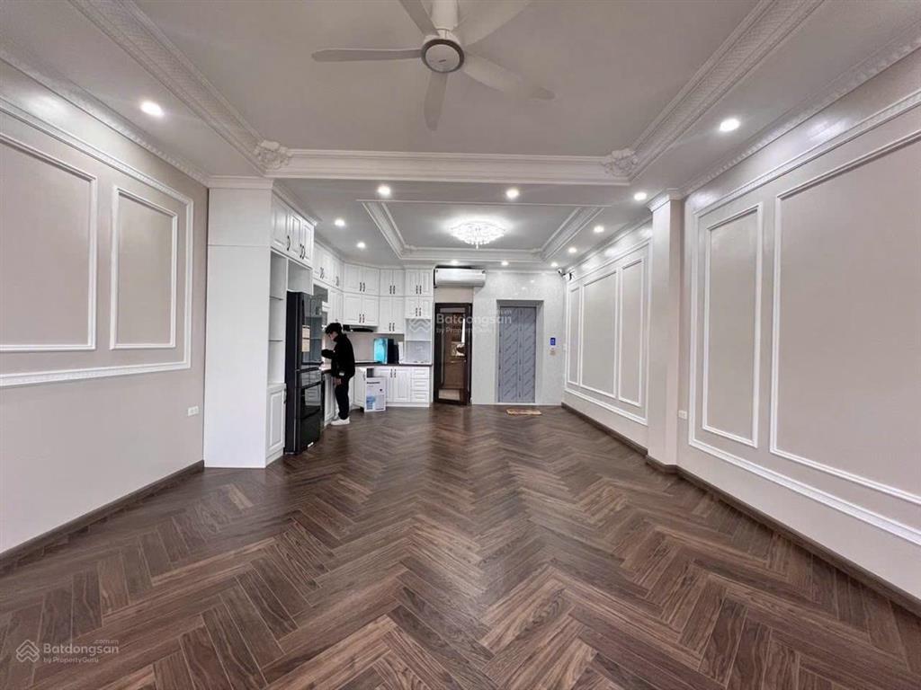Bán nhà phân lô trần kim xuyến, mt rộng 6m, vỉa hè ô tô tránh  đỗ cửa, 75m2 5t. 0836 377 ***