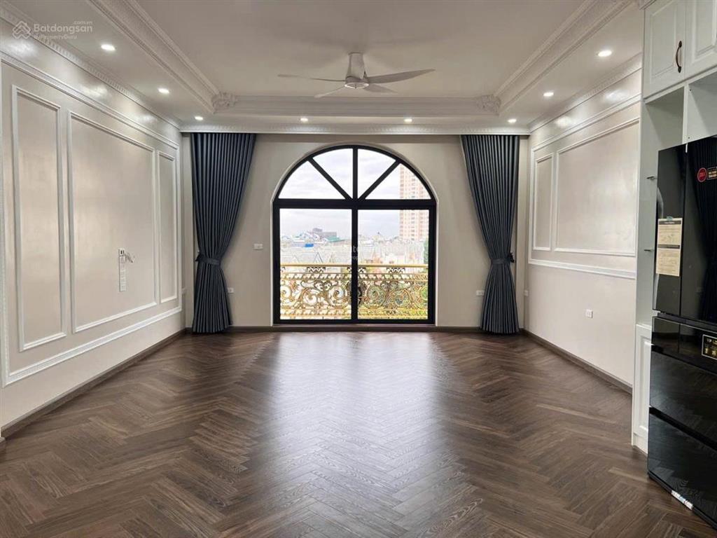 Bán nhà phân lô trần kim xuyến, mt rộng 6m, vỉa hè ô tô tránh  đỗ cửa, 75m2 5t. 0836 377 ***