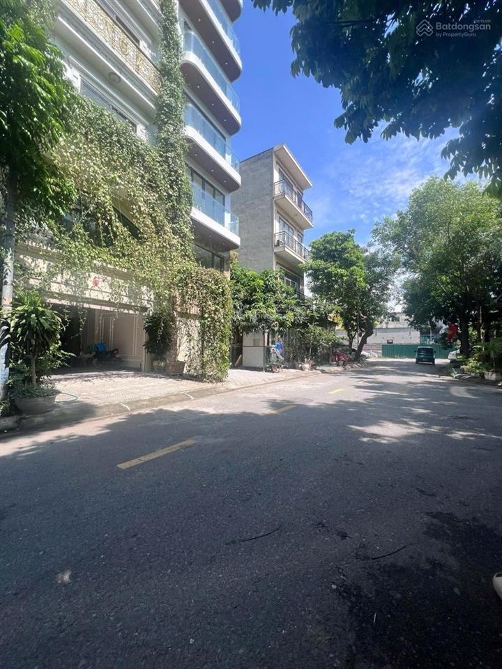 Bán nhà phân lô trần kim xuyến, mt rộng 6m, vỉa hè ô tô tránh  đỗ cửa, 75m2 5t. 0836 377 ***