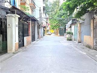 Bán căn nhà phố đại la  phân lô cán bộ, ô tô vào nhà, dân xây chắc chắn, không qh.  0836 377 ***
