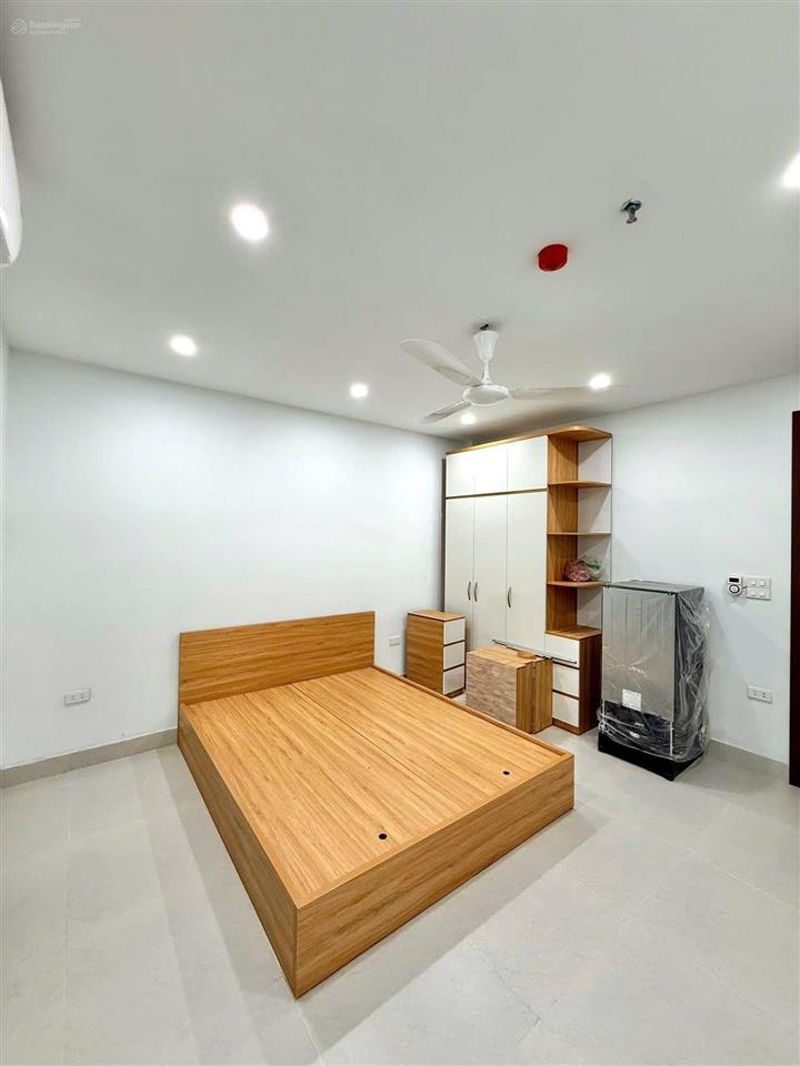 Bán tòa nhà căn hộ dòng tiền phố trần đại nghĩa  gần neu, lô góc 90m2, 7t thang máy, đủ gpxd pccc