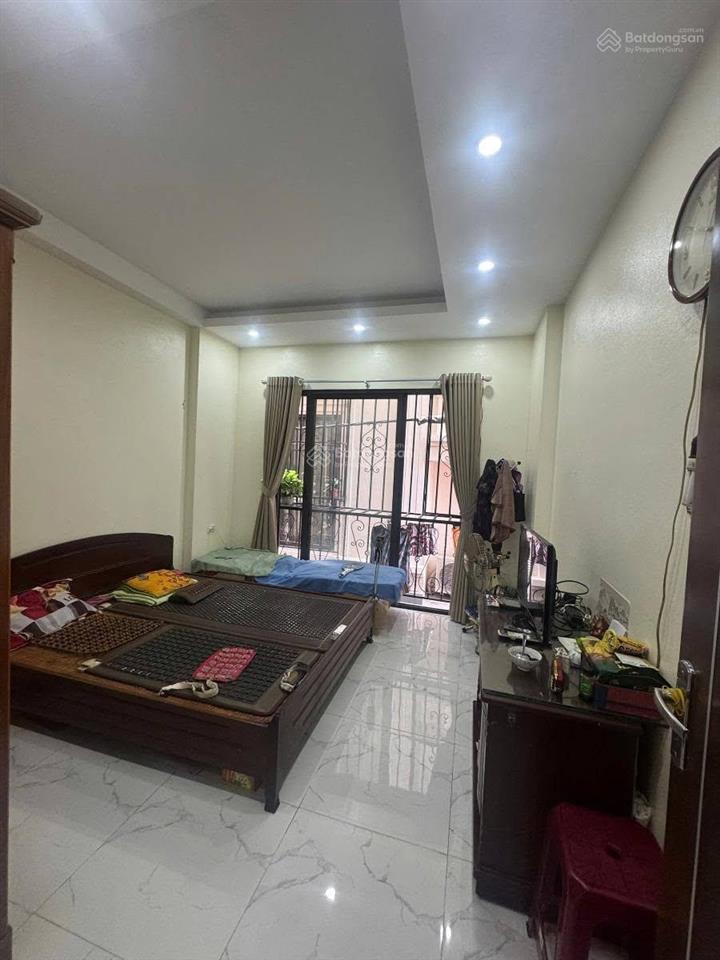 Bán nhà phố bạch mai, dân mới xây chắn chắn, 30m ra phố, gần neu  bách khoa  x.dựng 35m2 5t, 7 tỷ