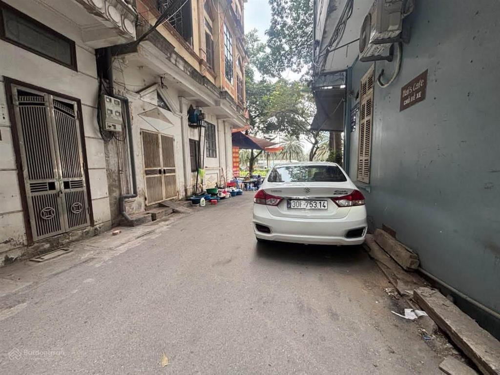 Bán nhà phân lô đường khuất duy tiến  2 thoáng trước sau, ô tô vào nhà, giá đầu tư.  0836 377 ***