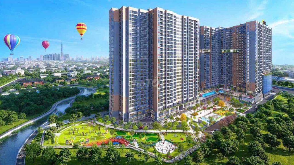 Căn hộ QL13, 66m2 2pn2vs