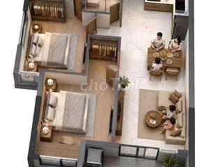 Căn hộ QL13 đơn giá rẻ nhất dự án