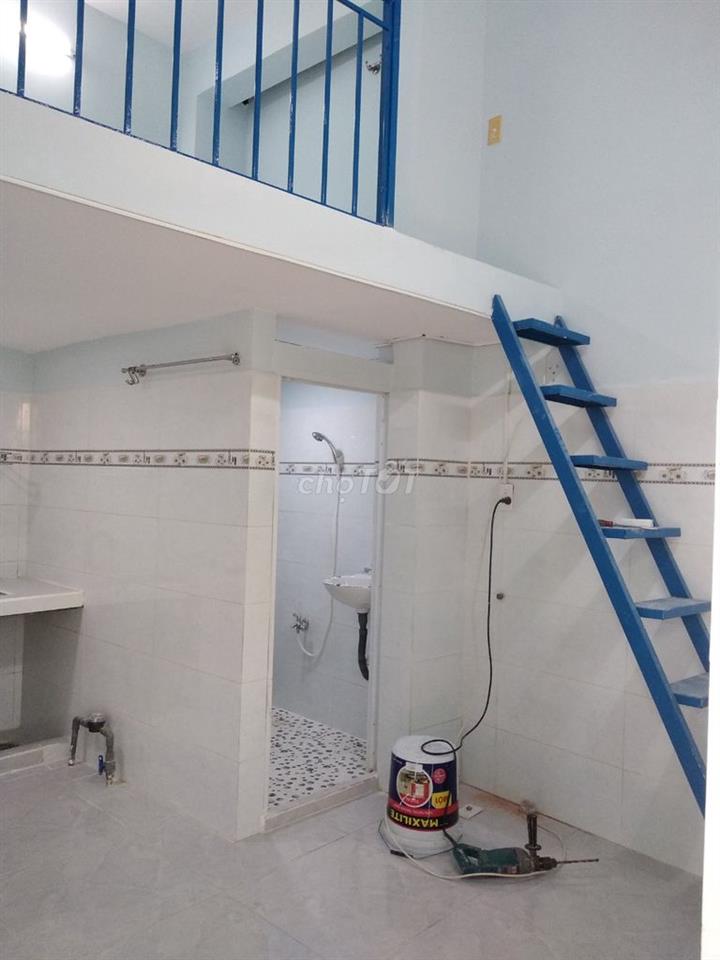 Phòng trọ hẻm rộng, có gác-bếp nấu-WC trong nhà, P.An Lạc(Bình Tân cũ)