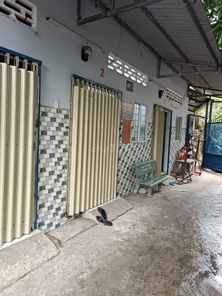 Phòng trọ hẻm rộng, có gác-bếp nấu-WC trong nhà, P.An Lạc(Bình Tân cũ)