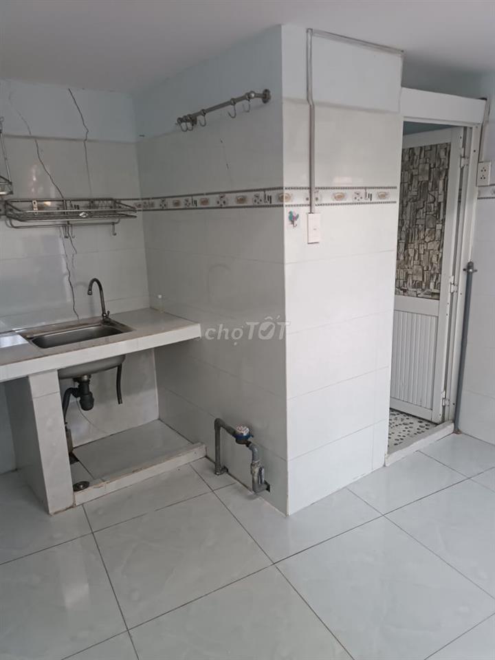 Phòng trọ hẻm rộng, có gác-bếp nấu-WC trong nhà, P.An Lạc(Bình Tân cũ)