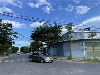 Bán góc 2 mặt tiền đường 10m5 tại bùi tấn diên, 9,45 tỷ, 160m2, pháp lý đầy đủ, cẩm lệ, đà nẵng