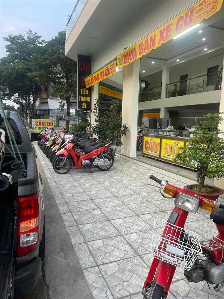 NHÀ 2 MẶT TIỀN TRONG KHU DÂN CƯ VIETSING