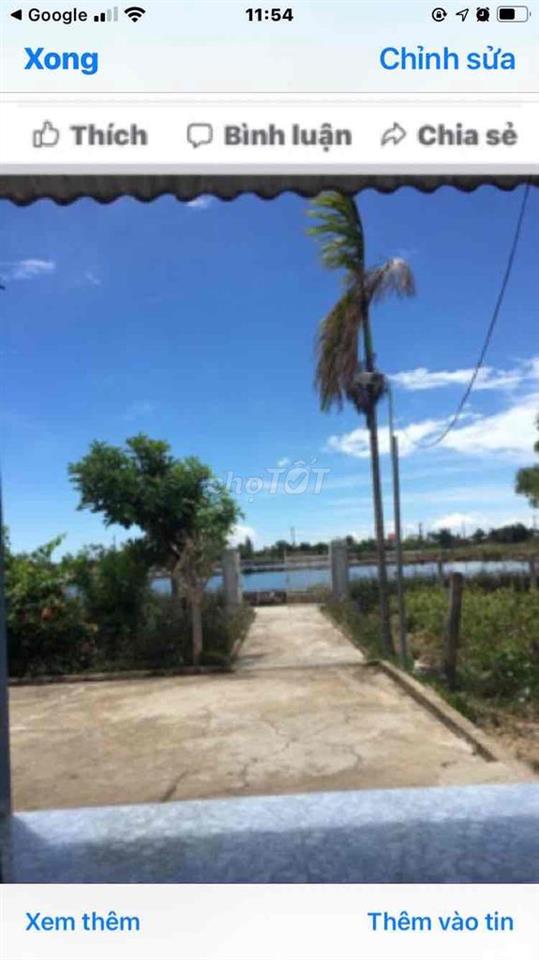 cần bán đất thổ cư