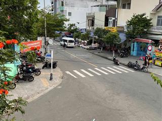 Siêu vip lô góc 2 mt mai hắc đế  ngay phố đêm sơn trà, cầu rồng 120m2 nhỉnh 2x