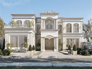 Bán villa 3 tầng euro village 2  350m² giá 41 tỷ