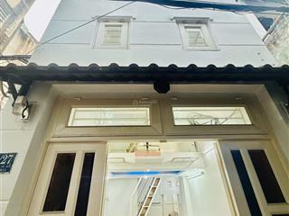 Bán nhà 3 tầng khu dân cư. gần đường vĩnh khánh