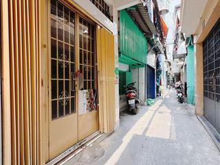 Bán nhà 3 tầng khu dân cư. hẻm thông chợ xóm chiếu đường đoàn văn bơ