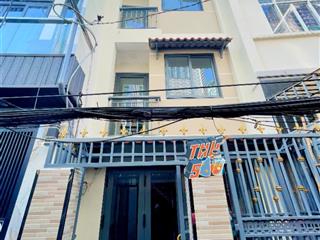 Bán nhà đẹp 3 tầng gần đường vĩnh khánh