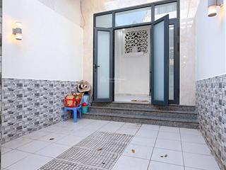 Bán nhà 4 tầng xe hơi đỗ cửa. khu xóm đạo nhà thờ.