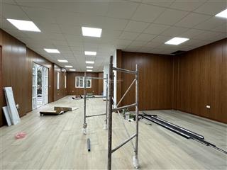 Cho thuê sàn văn phòng kđt dương nội, hà đông không giới hạn mục