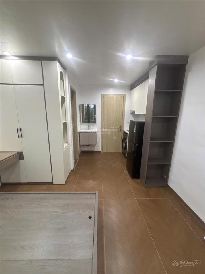 Cho thuê căn hộ đầy đủ nội thất tại kđt geleximco, dương nội