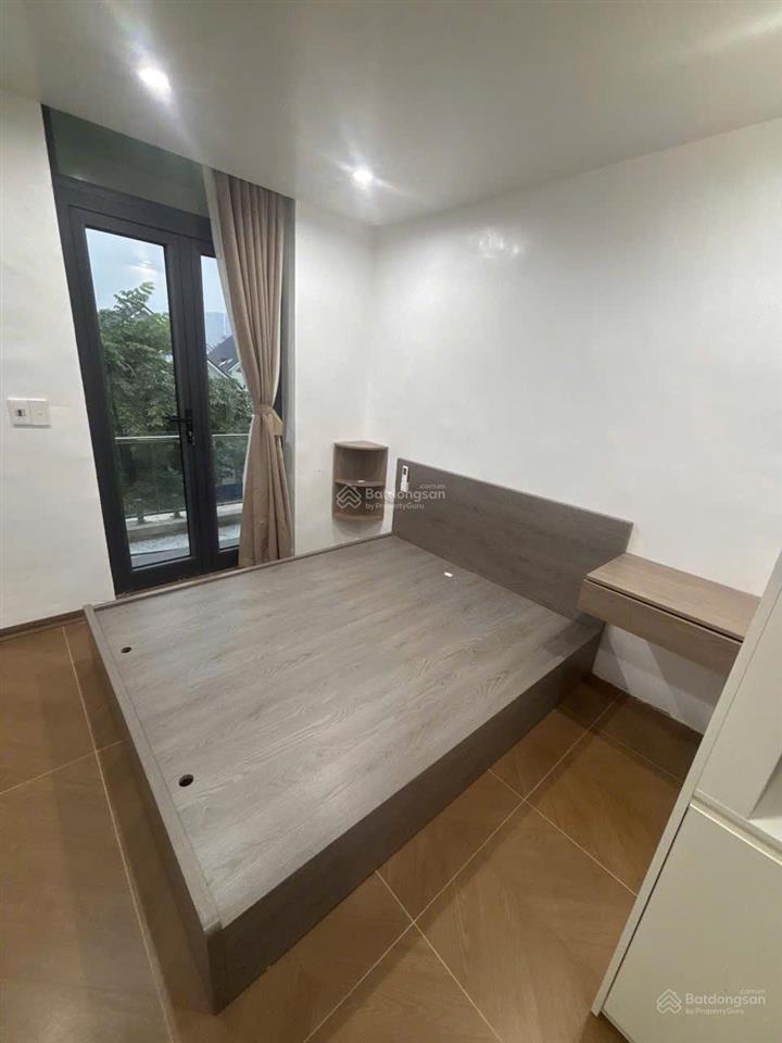 Cho thuê căn hộ đầy đủ nội thất tại kđt geleximco, dương nội