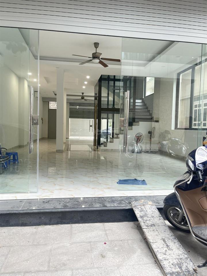 Cho thuê nguyên căn him lam vạn phúc 7 tầng sẵn điều hoà, thang máy
