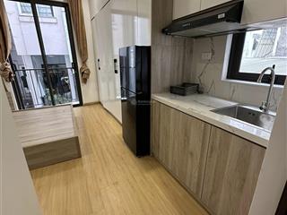 Cho thuê căn hộ studio đầy đủ nội thất quanh 4tr ở ngay cổng chào an khánh