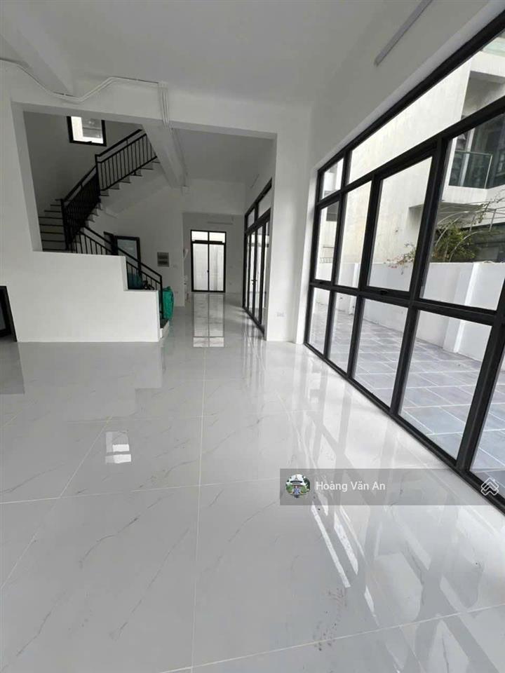 Cho thuê nguyên căn biệt thự an vượng kđt dương nội, hà đông, giá 33tr/tháng