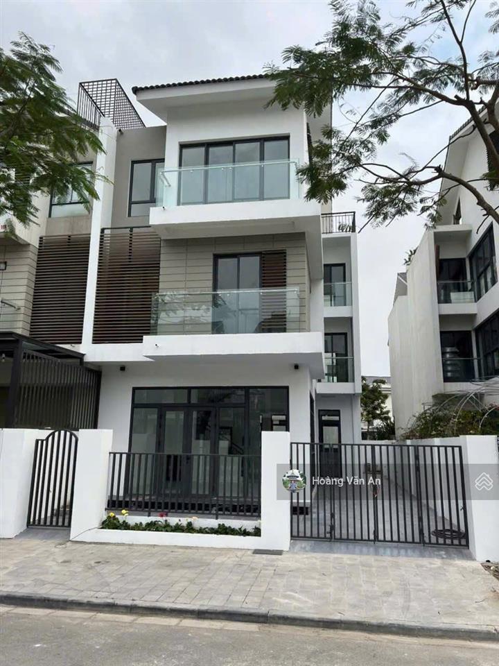 Cho thuê nguyên căn biệt thự an vượng kđt dương nội, hà đông, giá 33tr/tháng