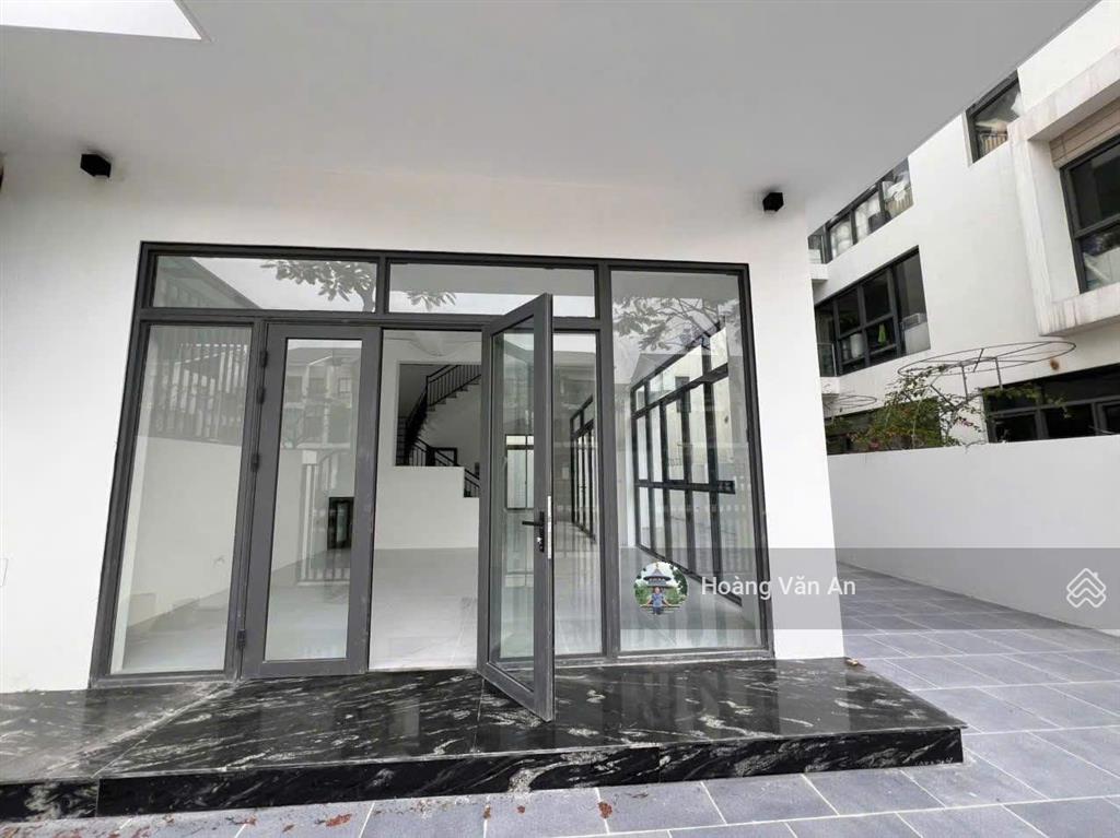 Cho thuê nguyên căn biệt thự an vượng kđt dương nội, hà đông, giá 33tr/tháng
