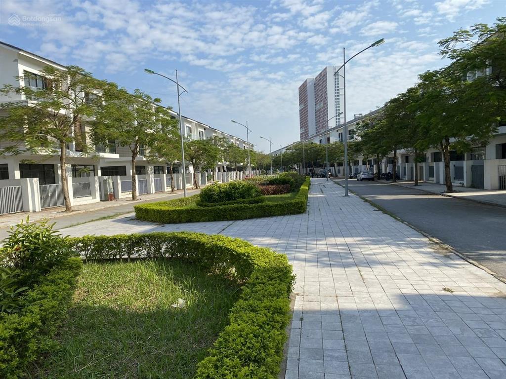 Bán biệt thự kđt dương nội, nam cường giá tốt thị trường